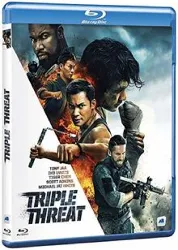 blu-ray triple threat - blu - ray