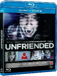 blu-ray unfriended