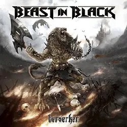 cd beast in black - berserker (2017)