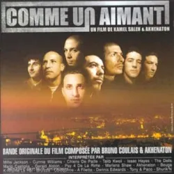 cd bruno coulais - comme un aimant (2000)