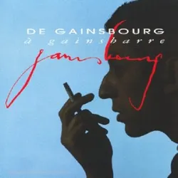 cd collection best of : de gainsbourg à gainsbarre