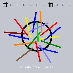 cd depeche mode - sounds of the universe (2009)