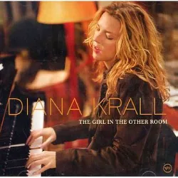 cd diana krall - the girl in the other room