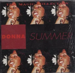 cd donna summer - the magic collection