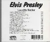 cd elvis presley - love me tender (1988)