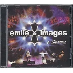 cd emile & images - a l'olympia (2000)