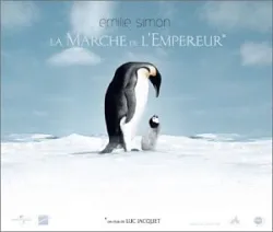 cd emilie simon - la marche de l'empereur (2005)