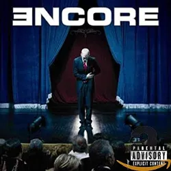 cd eminem - encore (2004)