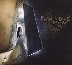 cd evanescence - the open door (2006)