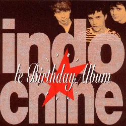 cd indochine - le birthday album (1991)