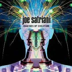 cd joe satriani - engines of creation (2000)