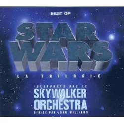 cd john williams (4) - john williams conducts john williams - the star wars trilogy (1990)