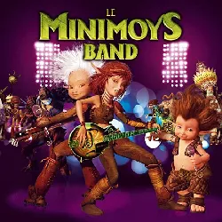 cd le minimoys band