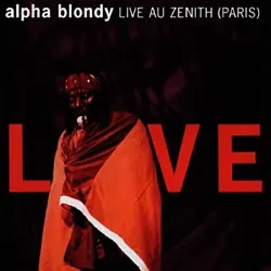 cd live au zenith (paris) [import anglais]