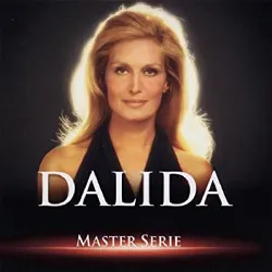 cd master serie : dalida vol. 1 - edition remasterisée avec livret