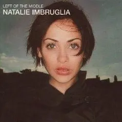 cd natalie imbruglia - left of the middle