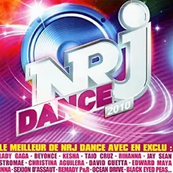 cd nrj dance 2010