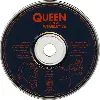 cd queen - live at wembley '86