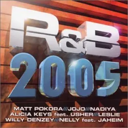 cd r&b 2005