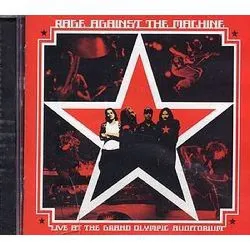 cd rage against the machine - live at the grand olympic auditorium (2003)