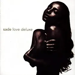 cd sade - love deluxe (1992)