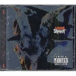 cd slipknot - iowa (2001)