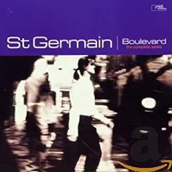 cd st germain - boulevard (the complete series) (2000)