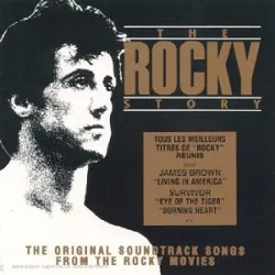 cd the rocky story