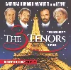 cd the three tenors - paris 1998