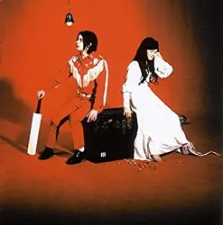 cd the white stripes - elephant (2003)