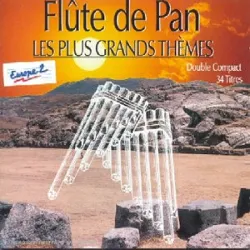 cd various - flûte de pan - les plus grands thèmes (1990)