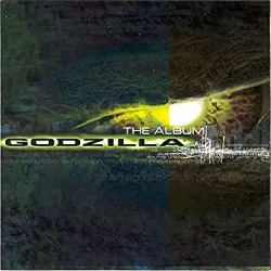 cd various - godzilla (the album) (1998)