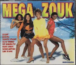 cd various - mega zouk (1995)