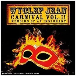 cd wyclef jean - carnival vol. ii... memoirs of an immigrant (2007)