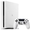 console sony playstation 4 ps4 slim 500go blanche