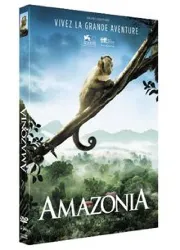 dvd amazonia