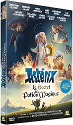 dvd astérix - le secret de la potion magique