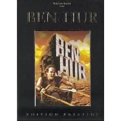 dvd ben - hur - edition prestige 4 dvd