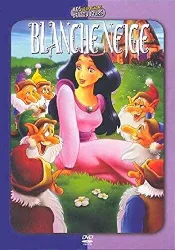 dvd blanche neige