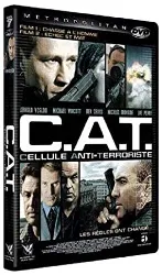 dvd c.a.t. : cellule anti - terroriste