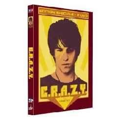 dvd c.r.a.z.y