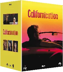 dvd californication - intégrale des 7 saisons