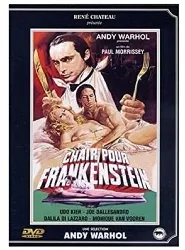 dvd chair pour frankenstein [dvd] [import]