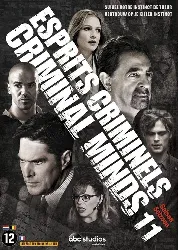 dvd coffret ésprits criminels, saison 11