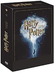 dvd coffret harry potter l'intégrale 8 films [edition spéciale