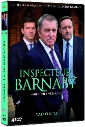 dvd coffret inspecteur barnaby, saison 13