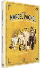 dvd coffret marcel pagnol : la gloire de mon père + le château de ma mère