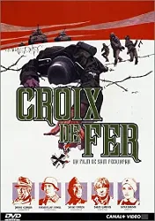 dvd croix de fer