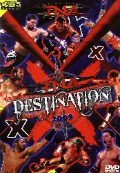 dvd destination x 2009 - total nonstop action