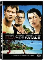 dvd escapade fatale